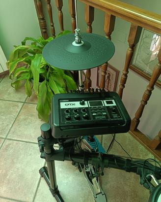 batteria yamaha dtx drums pro 
