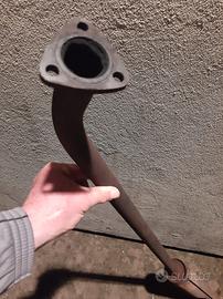 Fiat 211 R - marmitta