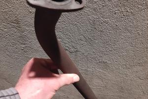 Fiat 211 R - marmitta