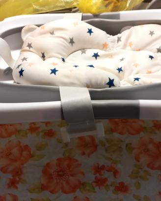 vaschetta bagnetto neonato bebè