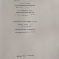 libro storico di pregio