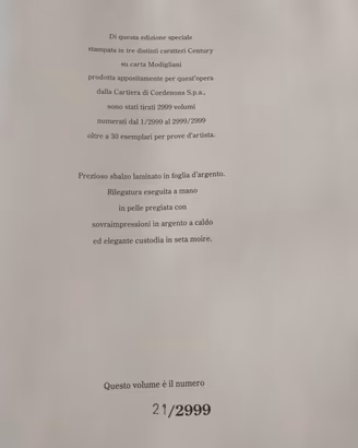 libro storico di pregio