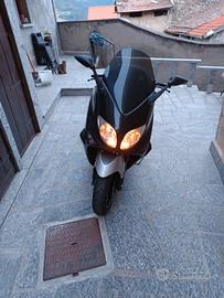 Yamaha Tmax 500 iniezione del 2005