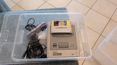 super Nintendo 