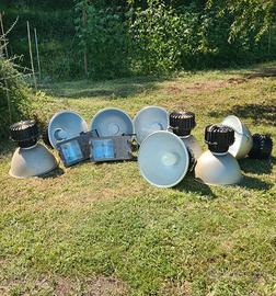 Riflettori e proiettori DISANO 1170 e 1802