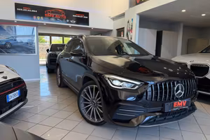 Mercedes-benz GLA35 AMG Automatic 4Matic Premium