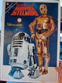 Fotolibro di guerre stellari