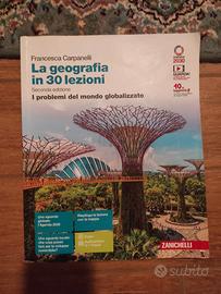 LA GEOGRAFIA IN 30 LEZIONI, Zanichelli