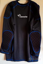 Maglia protettiva sportiva uomo tgl XXL