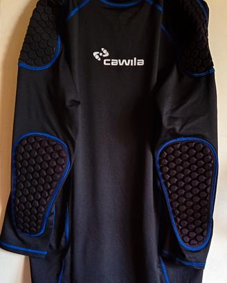 Maglia protettiva sportiva uomo tgl XXL
