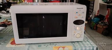 Microonde Panasonic con grill 