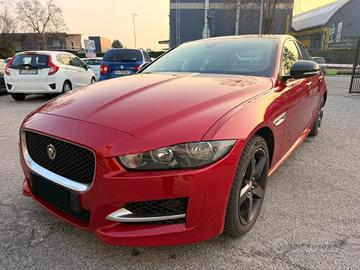 JAGUAR XE 2.0 D Turbo 180 CV AWD aut. R-Sport