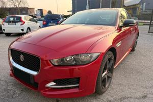 JAGUAR XE 2.0 D Turbo 180 CV AWD aut. R-Sport