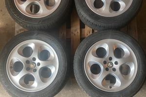 Cerchi orginali Alfa Romeo 16" usati