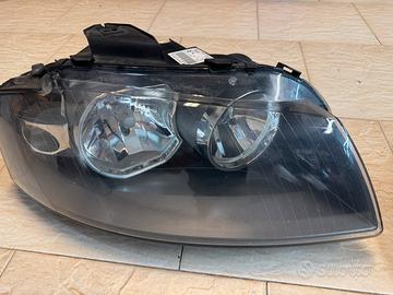 Audi A3 8P coppia fari alogeni