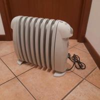 Stufa elettrica De Longhi 800W