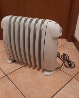 Stufa elettrica De Longhi 800W