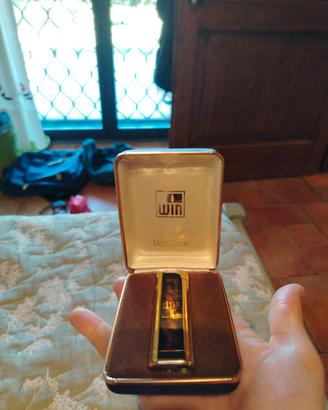 Accendino vintage WIN