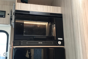 Forno a gas per camper thetford nuovissimo