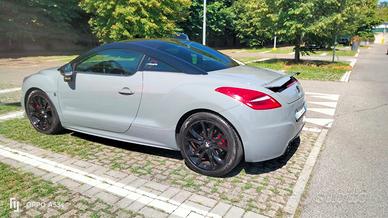 Peugeot rcz