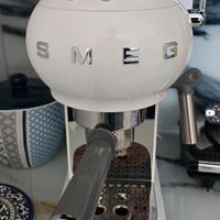 macchina da caffè SMEG nuova mai utilizzata