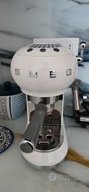 macchina da caffè SMEG nuova mai utilizzata