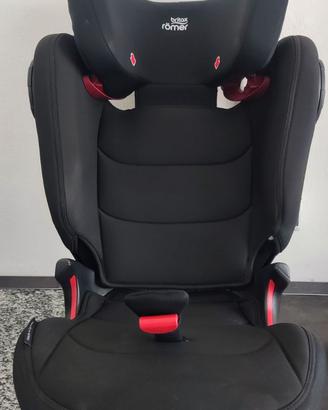 SEGGIOLINO AUTO ROMER BRITAX KIDFIX III M