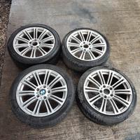 cerchi 18 bmw