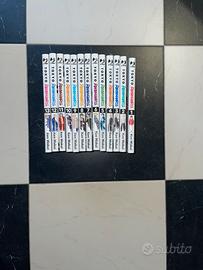 tokyo revengers dall’1 al 13