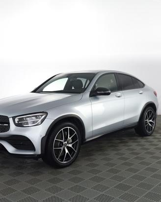 MERCEDES-BENZ GLC 220 GLC 220 d 4Matic Coupé Pre