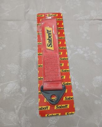 Coppia Ganci Traino Sabelt 