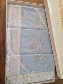 Set lenzuola vintage