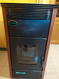 TERMOSTUFA A PELLET UNGARO