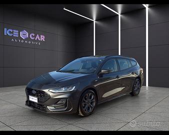 FORD Focus 1.0 EcoBoost Hybrid 155 CV Powershift S