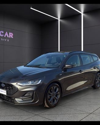 FORD Focus 1.0 EcoBoost Hybrid 155 CV Powershift S