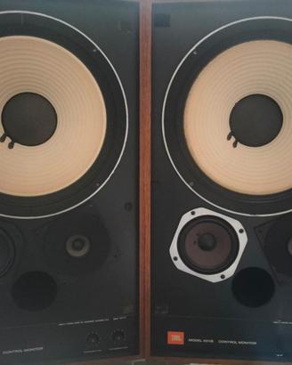 Casse JBL MODELL 4311 CONTROL MONITOR 