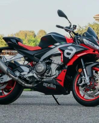 Scarico Spark in titanio RS660 Tuono 660 
