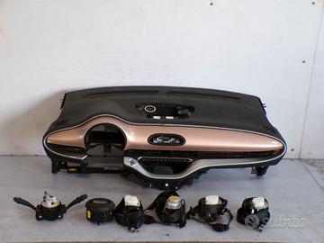 Kit Airbag Fiat 500 Elettrica 2024