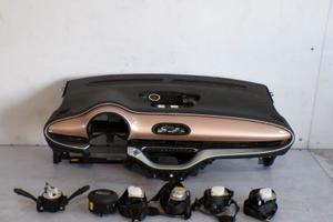 Kit Airbag Fiat 500 Elettrica 2024