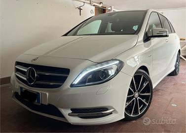 Mercedes classe b
