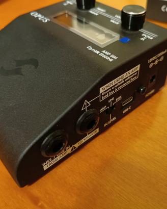 Two Notes Opus Amp