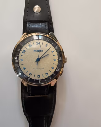 Orologio uomo Paketa originale diam.400