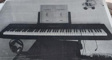 Pianoforte digitale casio cdp 200r