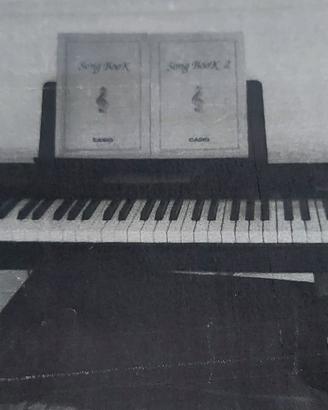 Pianoforte digitale casio cdp 200r