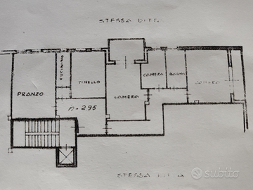 Appartamento Fabriano (AN)