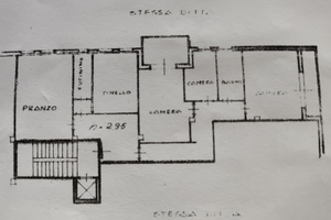 Appartamento Fabriano (AN)
