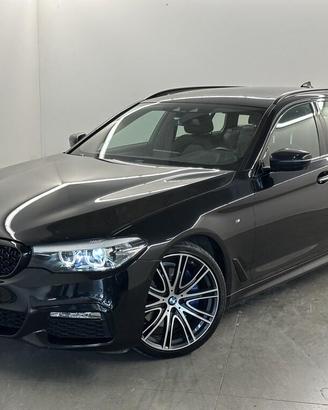 BMW Serie 5 530d Touring xdrive Msport E6