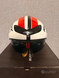 Casco bici Rudy project boost 01 Fluo