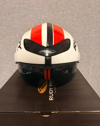 Casco bici Rudy project boost 01 Fluo