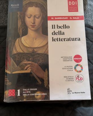 Il bello della letteratura